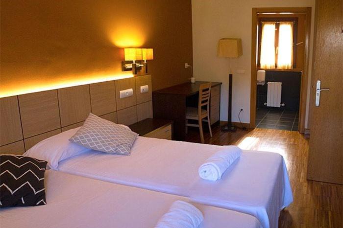Hotel Valle De Turtzioz מראה חיצוני תמונה