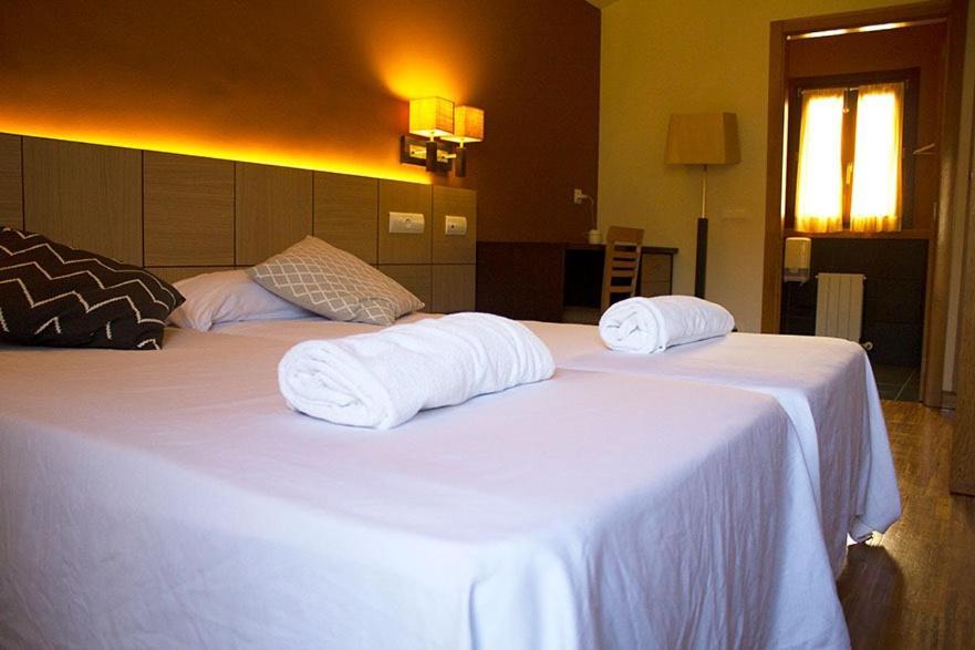 Hotel Valle De Turtzioz מראה חיצוני תמונה